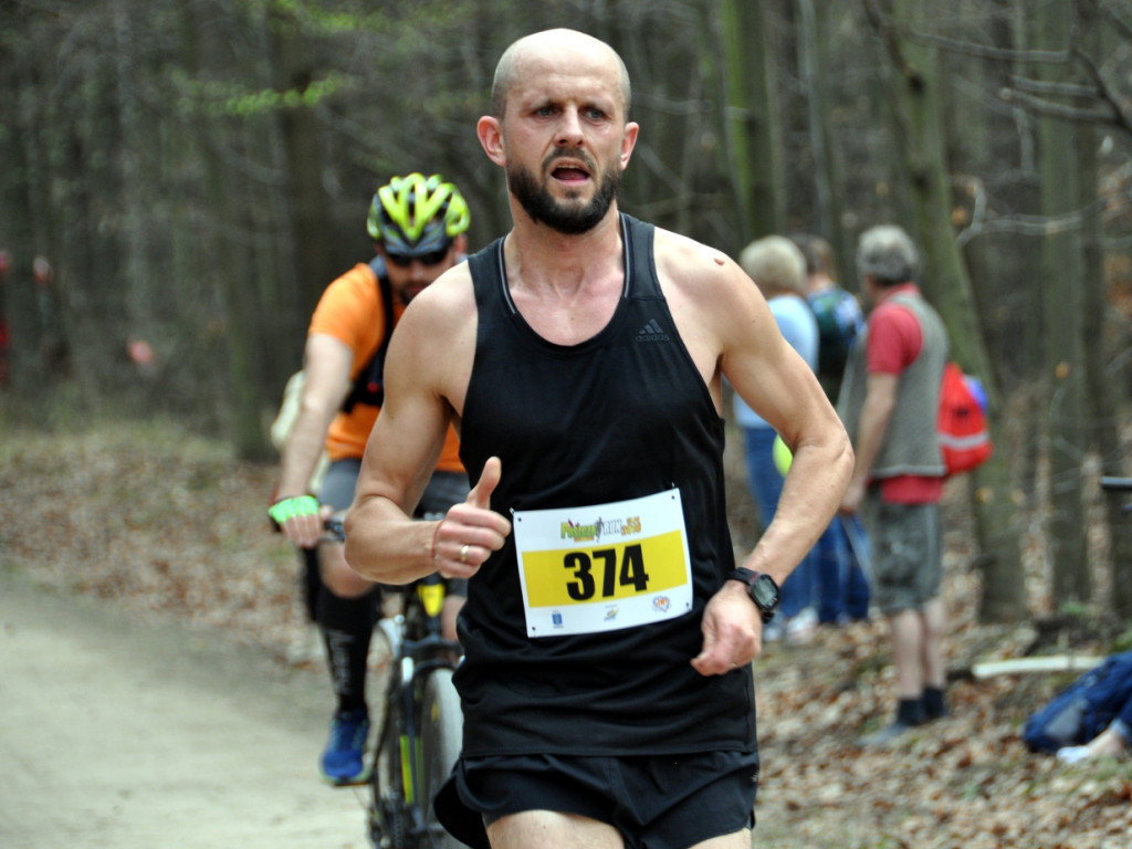 Puszcza Run 2018 - 15.04.2018 r.