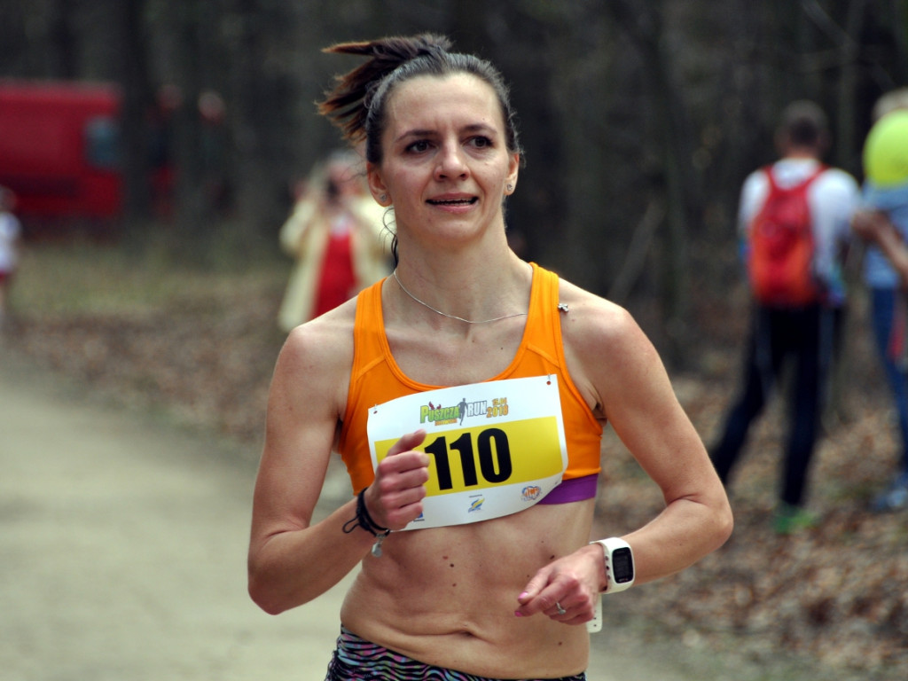 Puszcza Run 2018 - 15.04.2018 r.