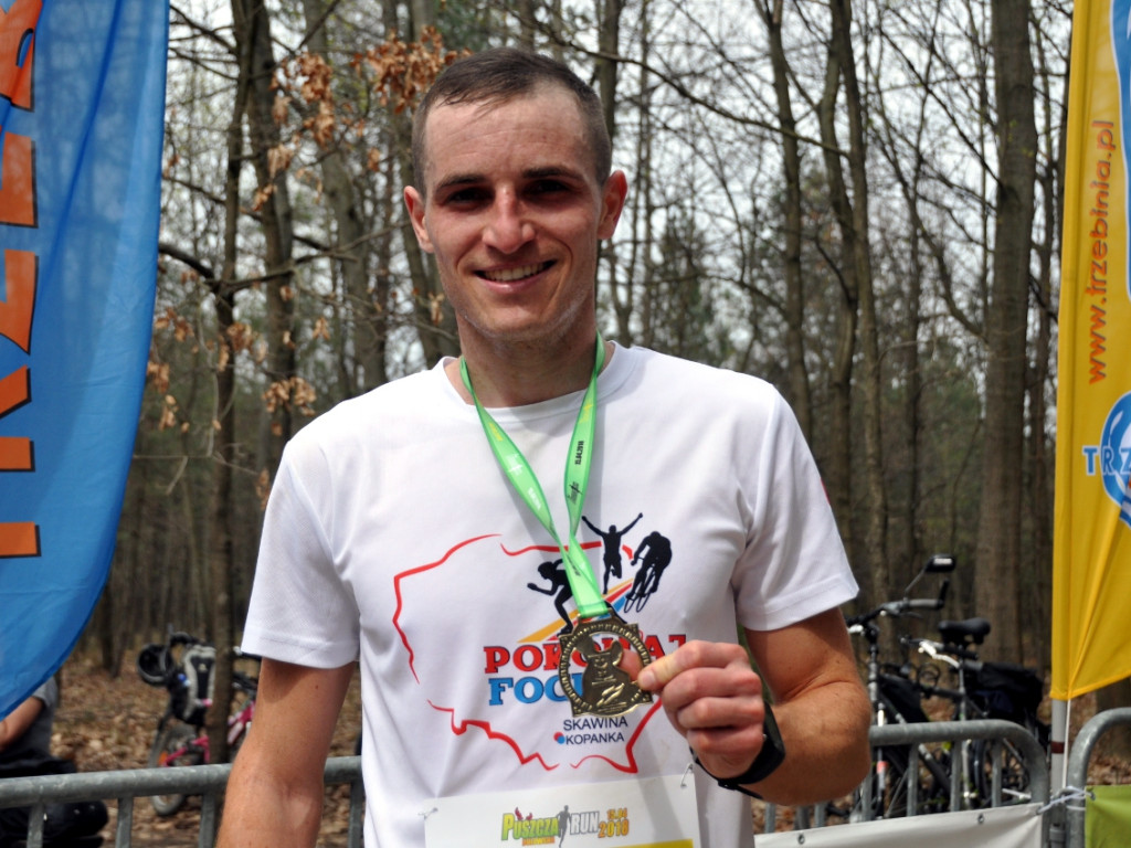 Puszcza Run 2018 - 15.04.2018 r.