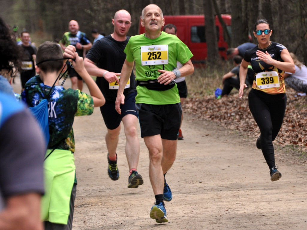 Puszcza Run 2018 - 15.04.2018 r.