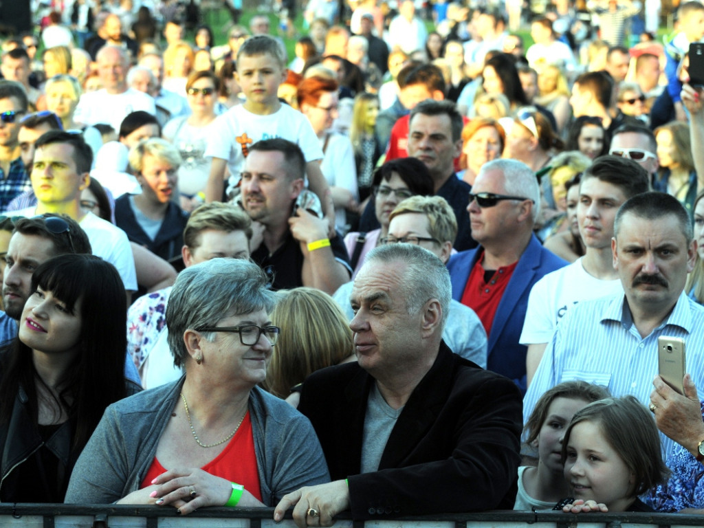 Impreza charytatywna w Miękini dla chorego Kacperka Łabuzka – 22.04.2018 r.