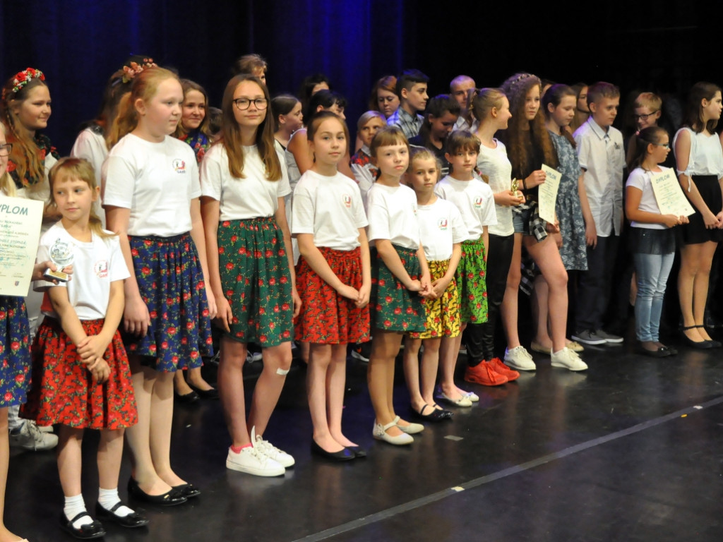 V Powiatowy Przegląd Zespołów Artystycznych - 10.05.2018 r.