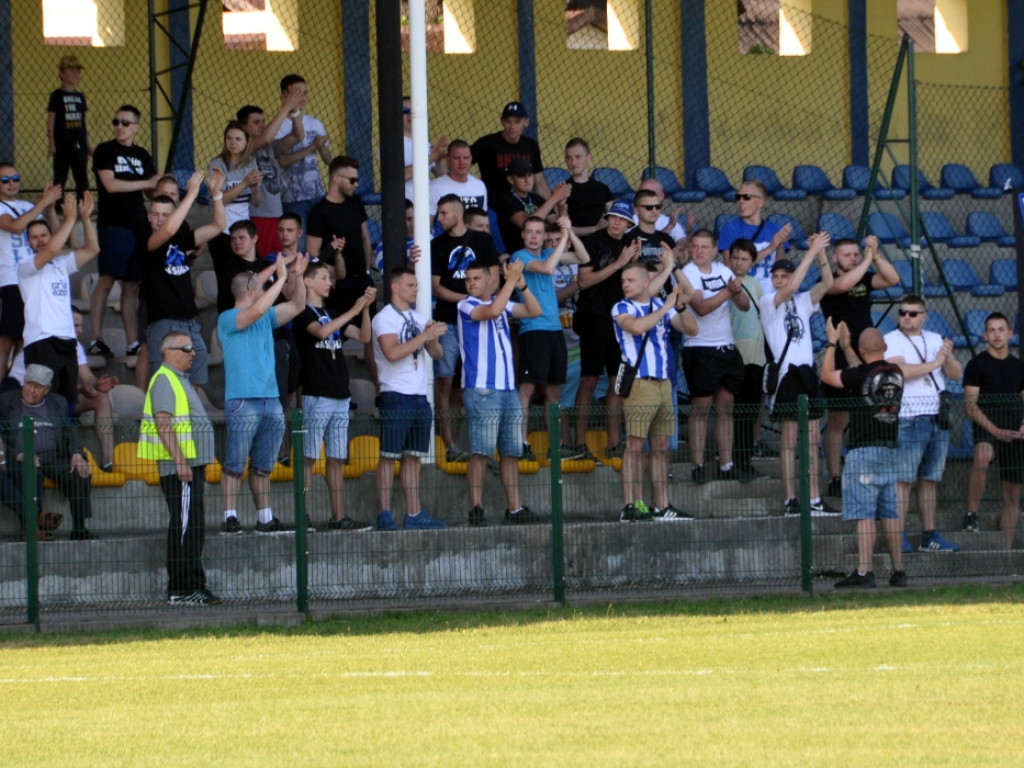 Mecz III ligi MKS Trzebinia - Unia Tarnów - 12.05.2018 r.