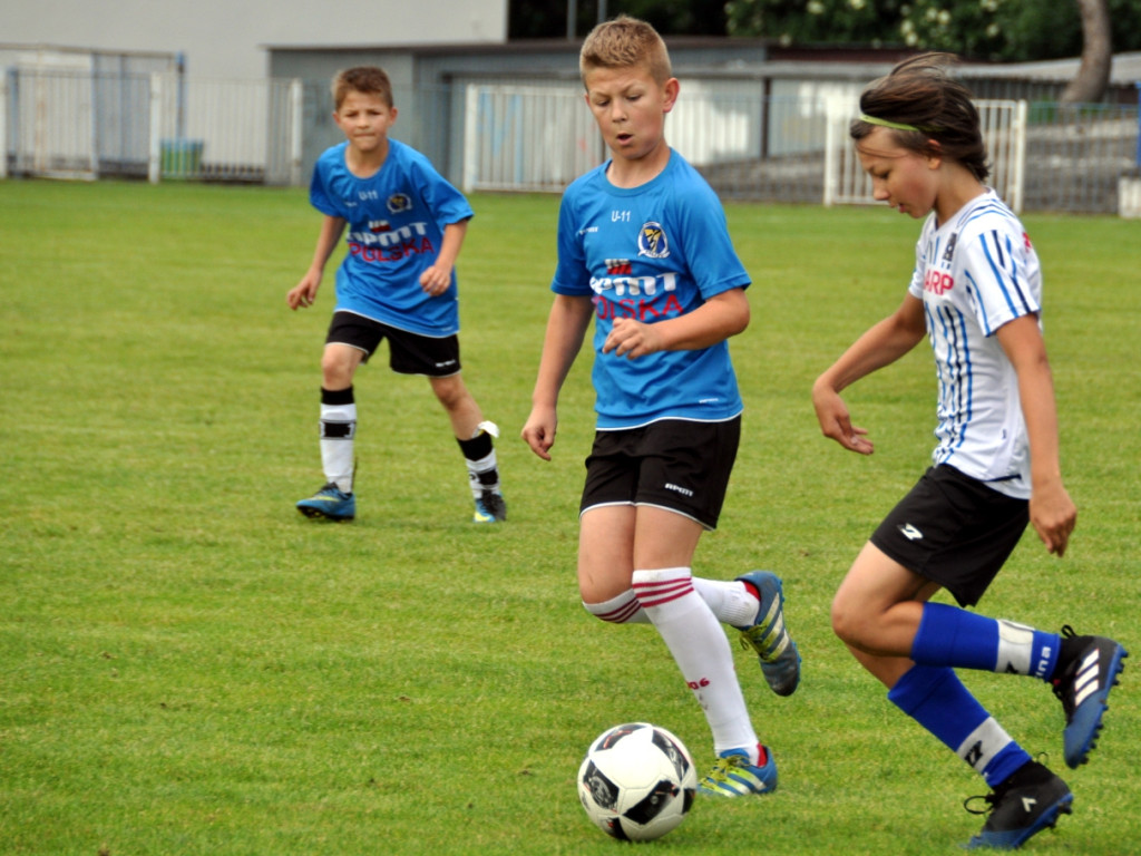 Turniej o Puchar Hrabiny Zofii w Krzeszowicach - 19.05.2018 r.