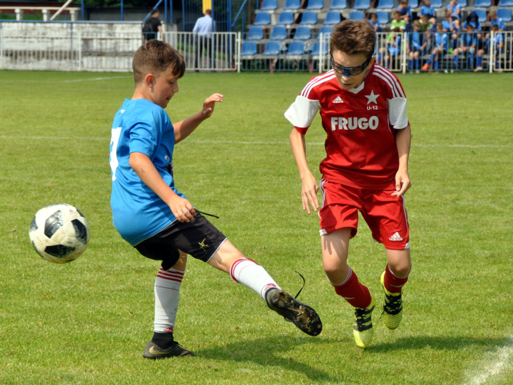 Turniej o Puchar Hrabiny Zofii w Krzeszowicach - 19.05.2018 r.