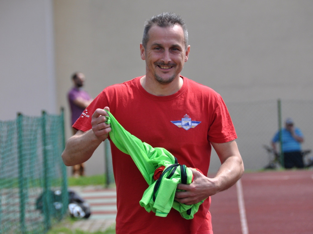 Mecz A-klasy UKS Dulowa - Fablok Chrzanów - 20.05.2018 r.
