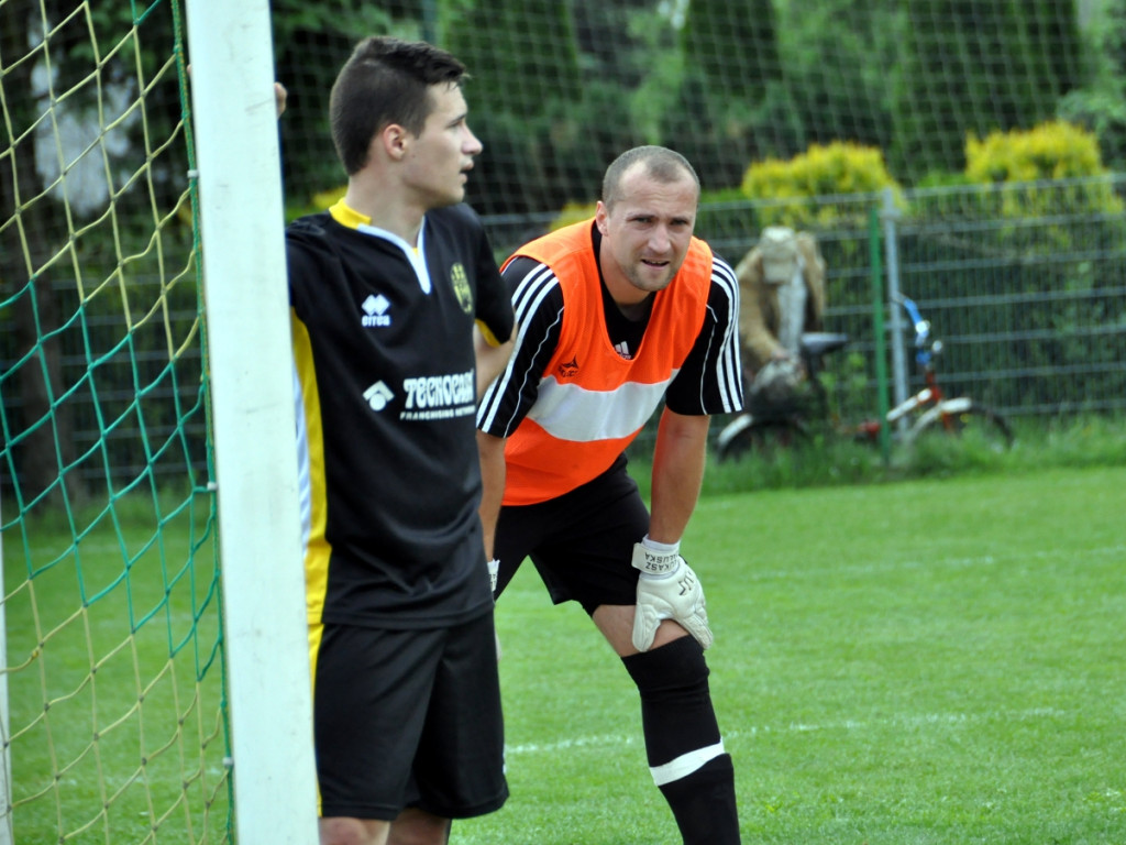 Mecz A-klasy UKS Dulowa - Fablok Chrzanów - 20.05.2018 r.