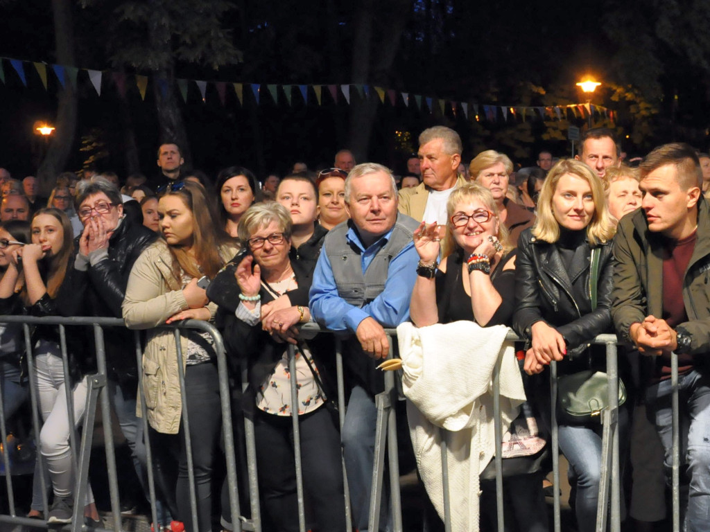 Koncert Andrzeja Piasecznego w Chełmku - 20.05.2018r.