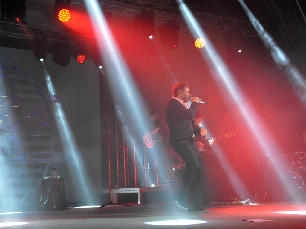 Koncert Andrzeja Piasecznego w Chełmku - 20.05.2018r.