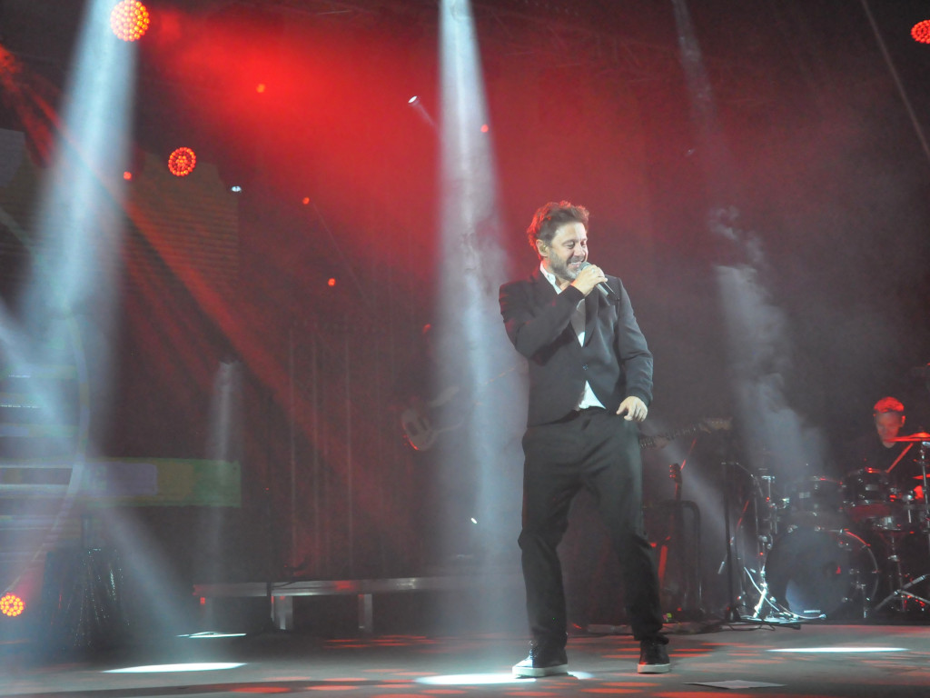 Koncert Andrzeja Piasecznego w Chełmku - 20.05.2018r.