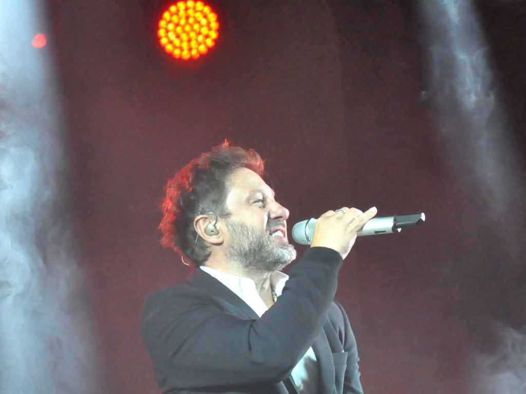 Koncert Andrzeja Piasecznego w Chełmku - 20.05.2018r.