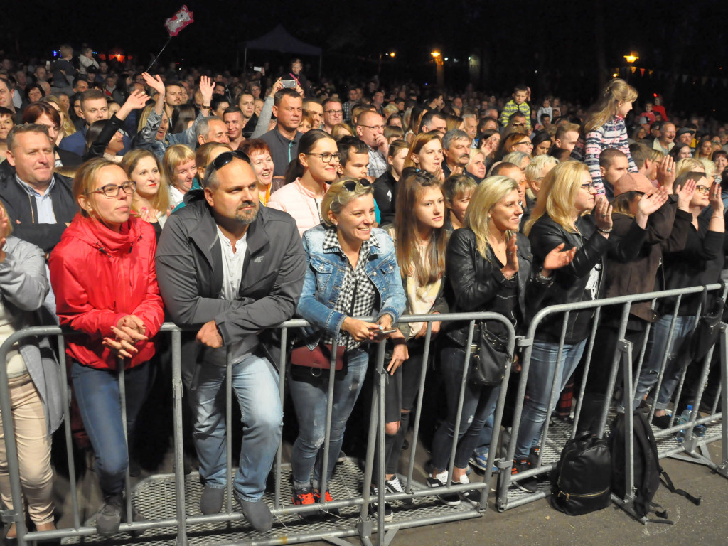 Koncert Andrzeja Piasecznego w Chełmku - 20.05.2018r.