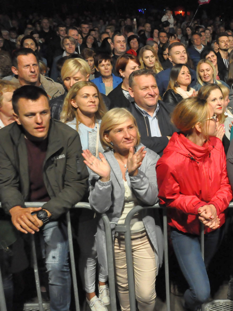 Koncert Andrzeja Piasecznego w Chełmku - 20.05.2018r.