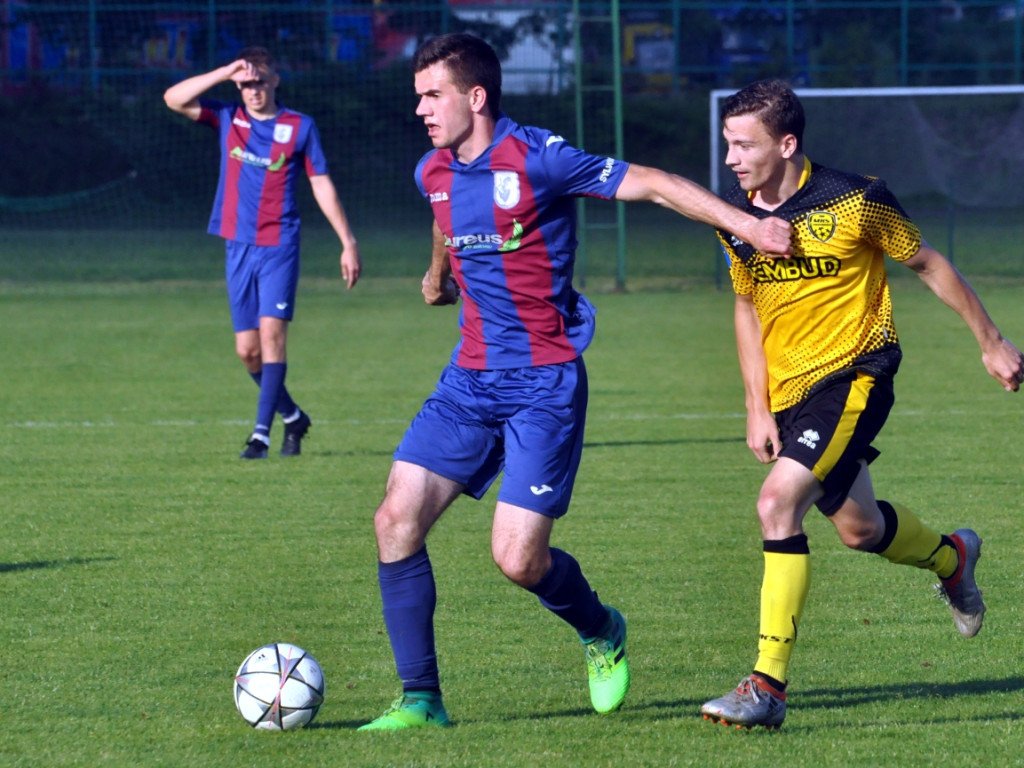 Mecz III ligi MKS Trzebinia - Spartakus Daleszyce - 26.05.2018 r.
