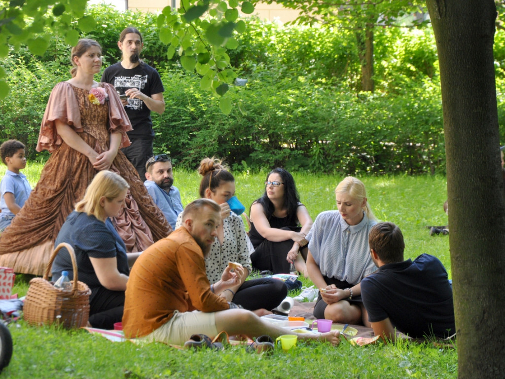 Majówka Hrabiny Zofii w Krzeszowicach 27.05.2018 r.