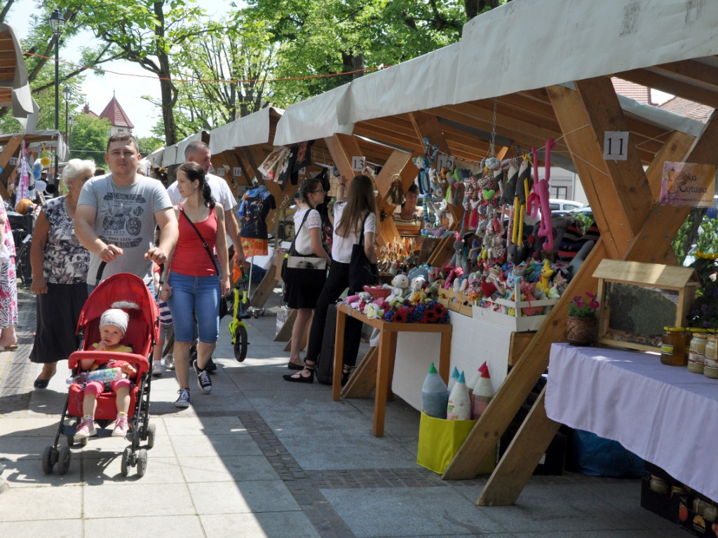 Majówka Hrabiny Zofii w Krzeszowicach 27.05.2018 r.