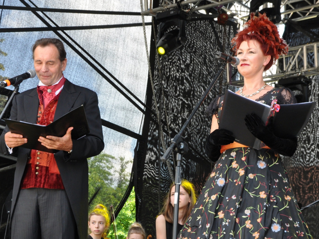 Majówka Hrabiny Zofii w Krzeszowicach 27.05.2018 r.