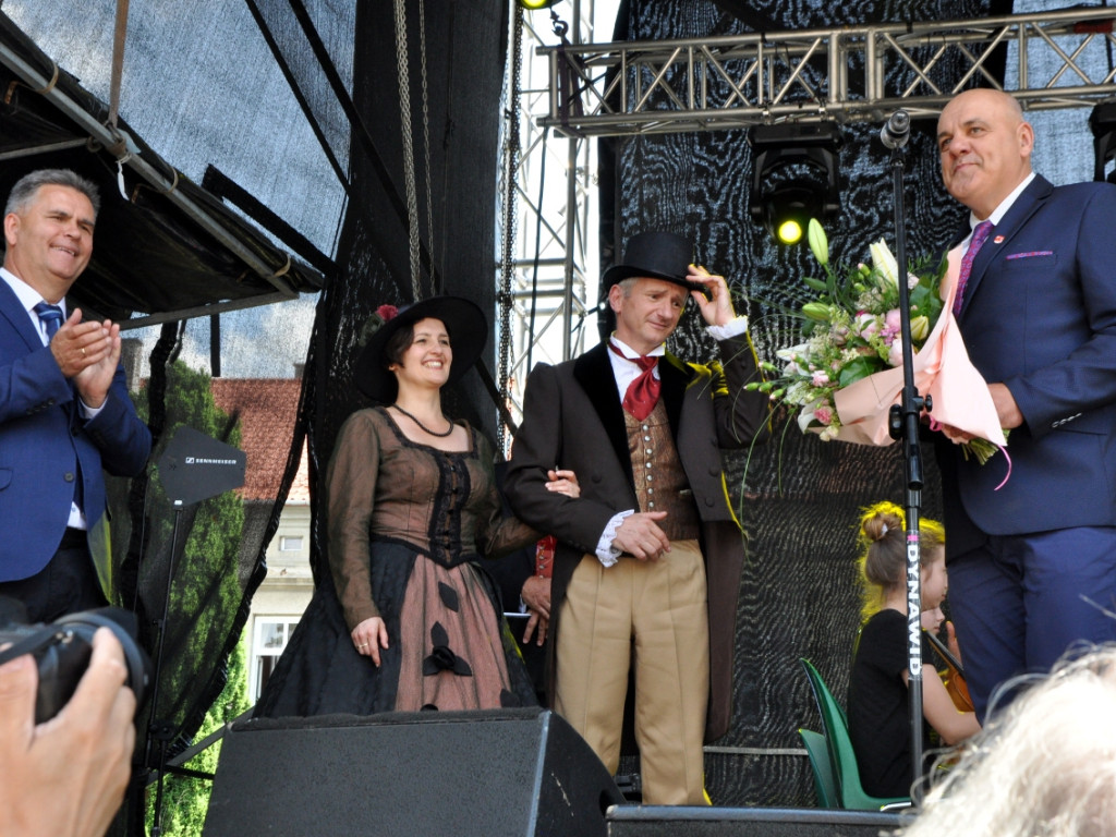 Majówka Hrabiny Zofii w Krzeszowicach 27.05.2018 r.