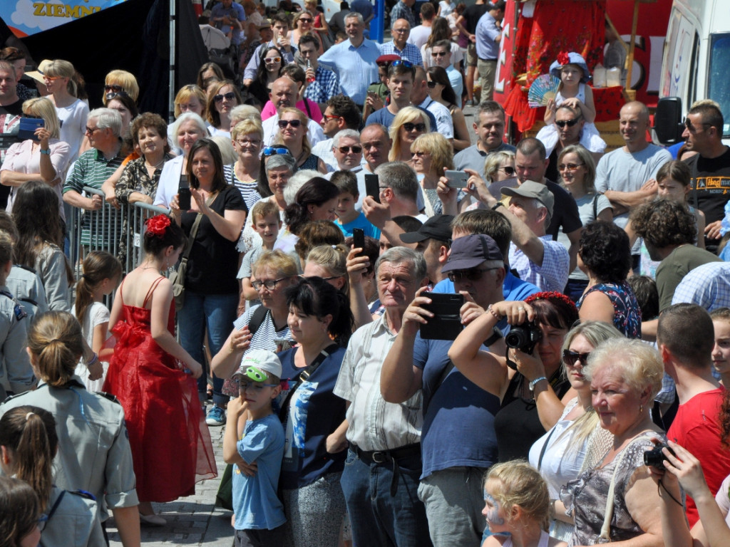 Majówka Hrabiny Zofii w Krzeszowicach 27.05.2018 r.