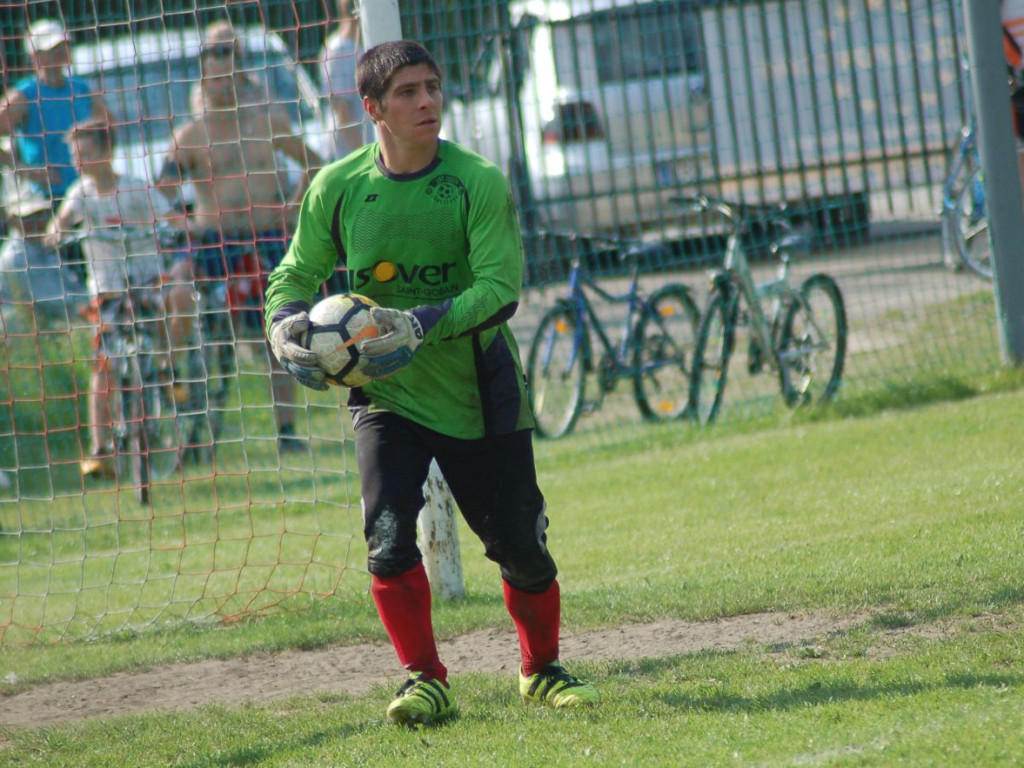 Mecz klasy B Korona Mętków - Tęcza Tenczynek - 27.05.2018 r.