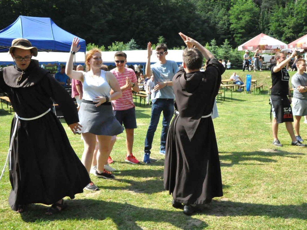 XII Majówka u Bernardynów w Alwerni 27.05.2018r.