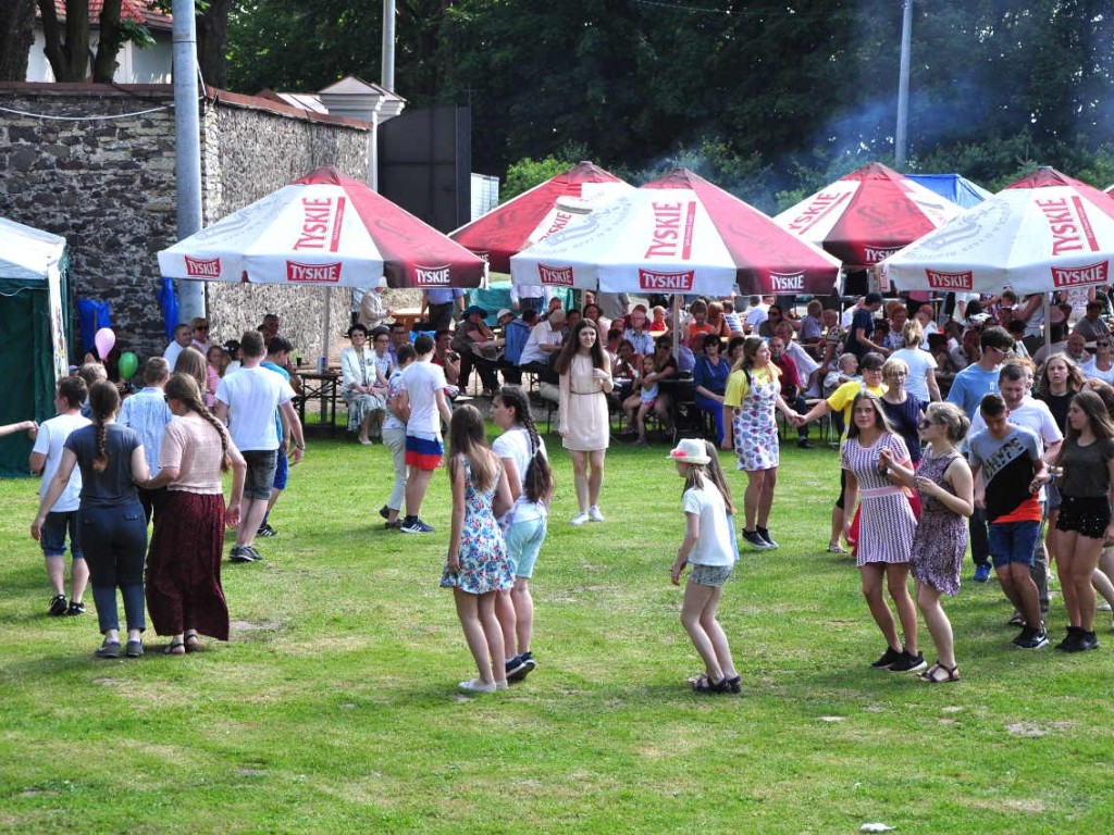 XII Majówka u Bernardynów w Alwerni 27.05.2018r.
