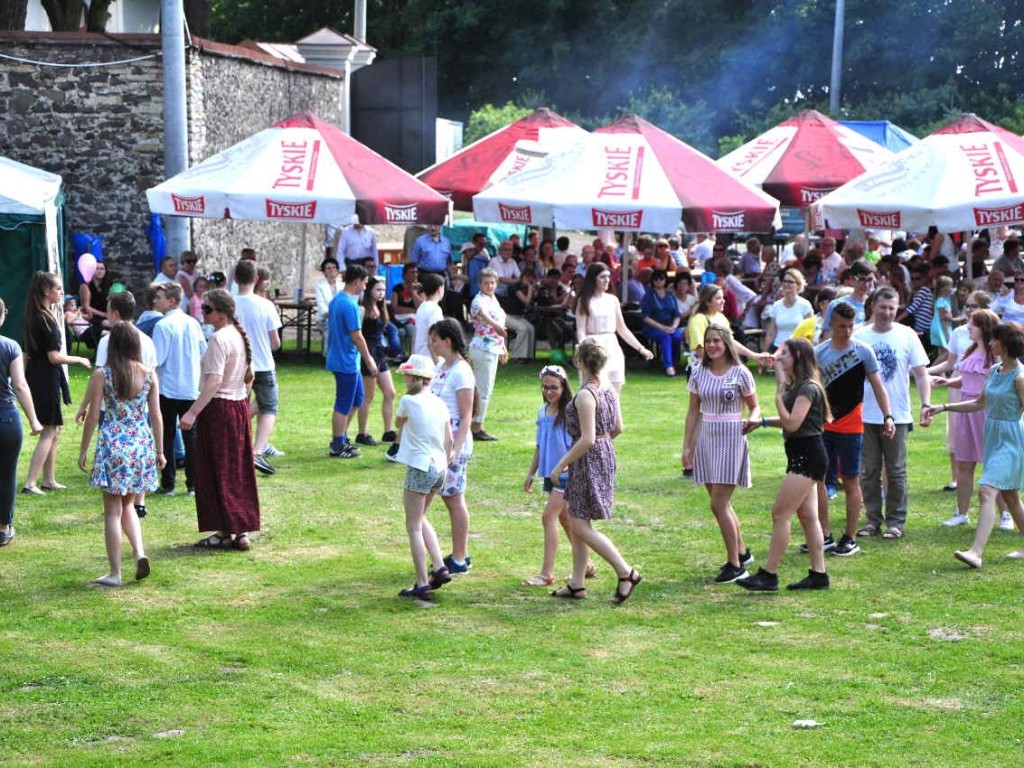 XII Majówka u Bernardynów w Alwerni 27.05.2018r.