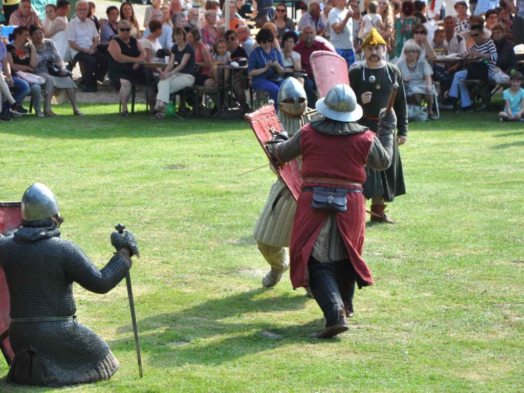 XII Majówka u Bernardynów w Alwerni 27.05.2018r.