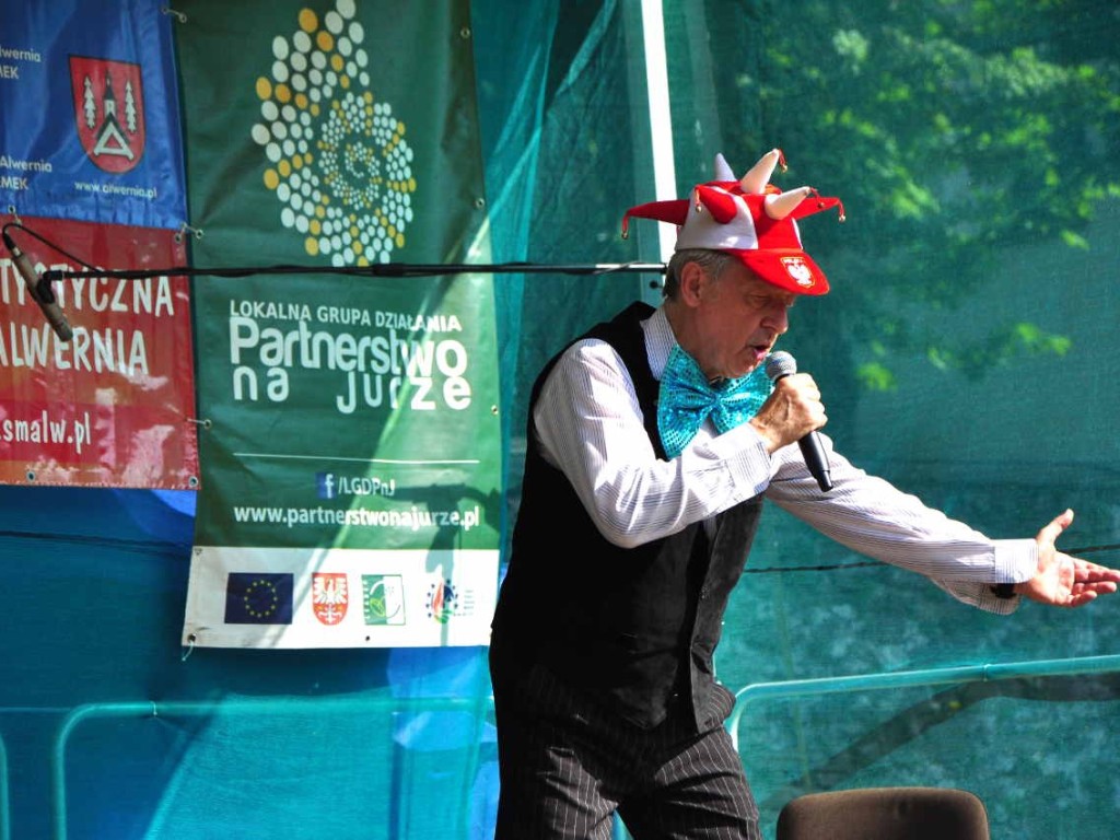 XII Majówka u Bernardynów w Alwerni 27.05.2018r.