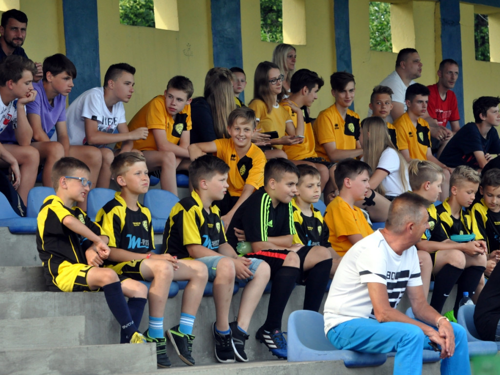 Mecz III ligi MKS Trzebinia - Stal Rzeszów - 30.05.2018 r.