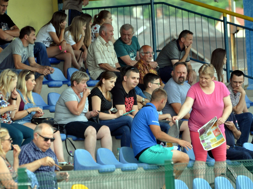 Mecz III ligi MKS Trzebinia - Stal Rzeszów - 30.05.2018 r.