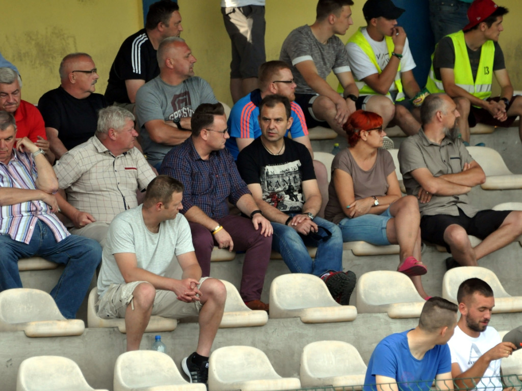 Mecz III ligi MKS Trzebinia - Stal Rzeszów - 30.05.2018 r.