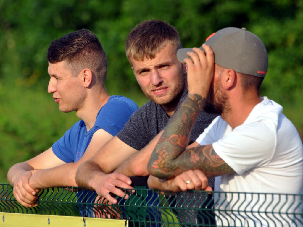 Mecz III ligi MKS Trzebinia - Stal Rzeszów - 30.05.2018 r.