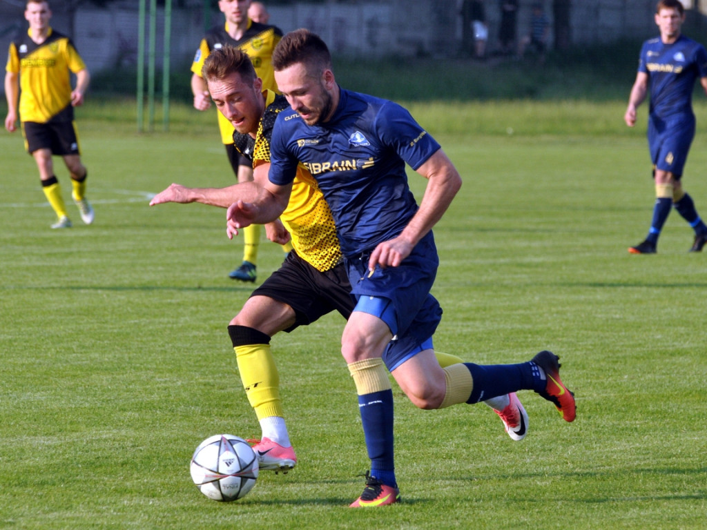 Mecz III ligi MKS Trzebinia - Stal Rzeszów - 30.05.2018 r.