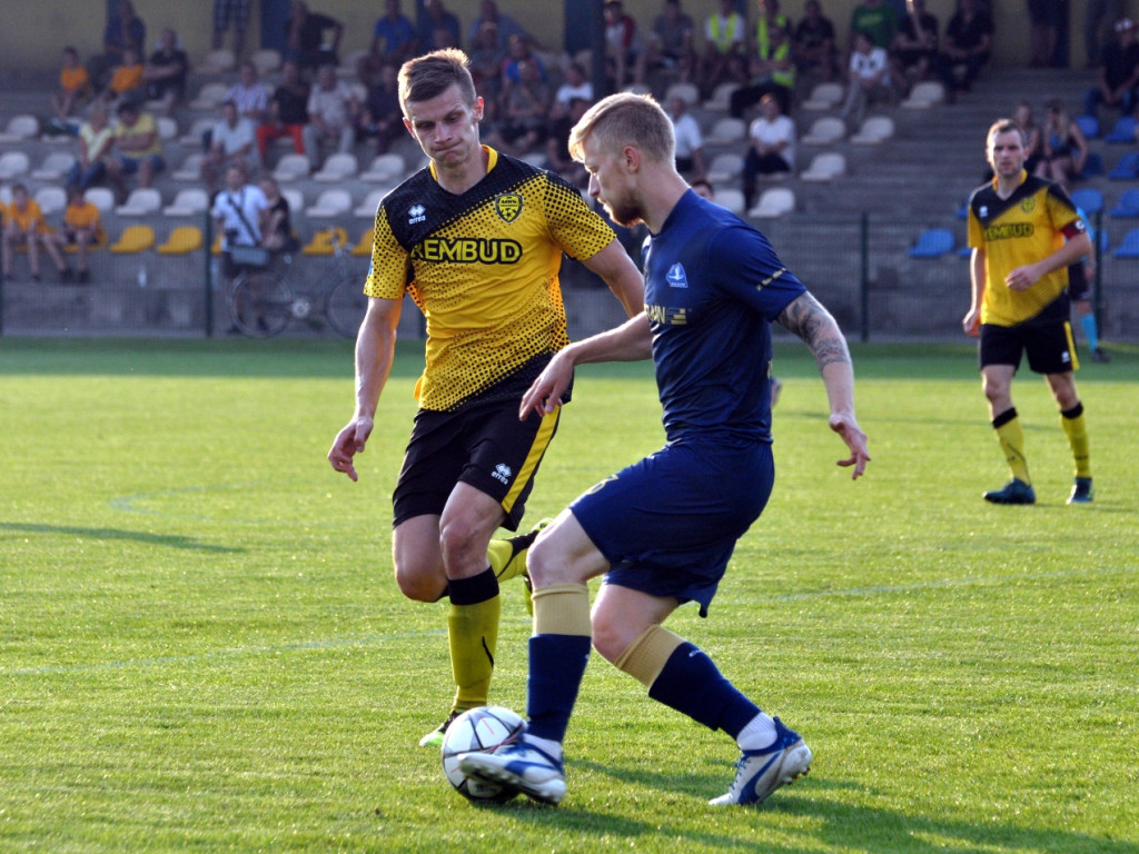 Mecz III ligi MKS Trzebinia - Stal Rzeszów - 30.05.2018 r.