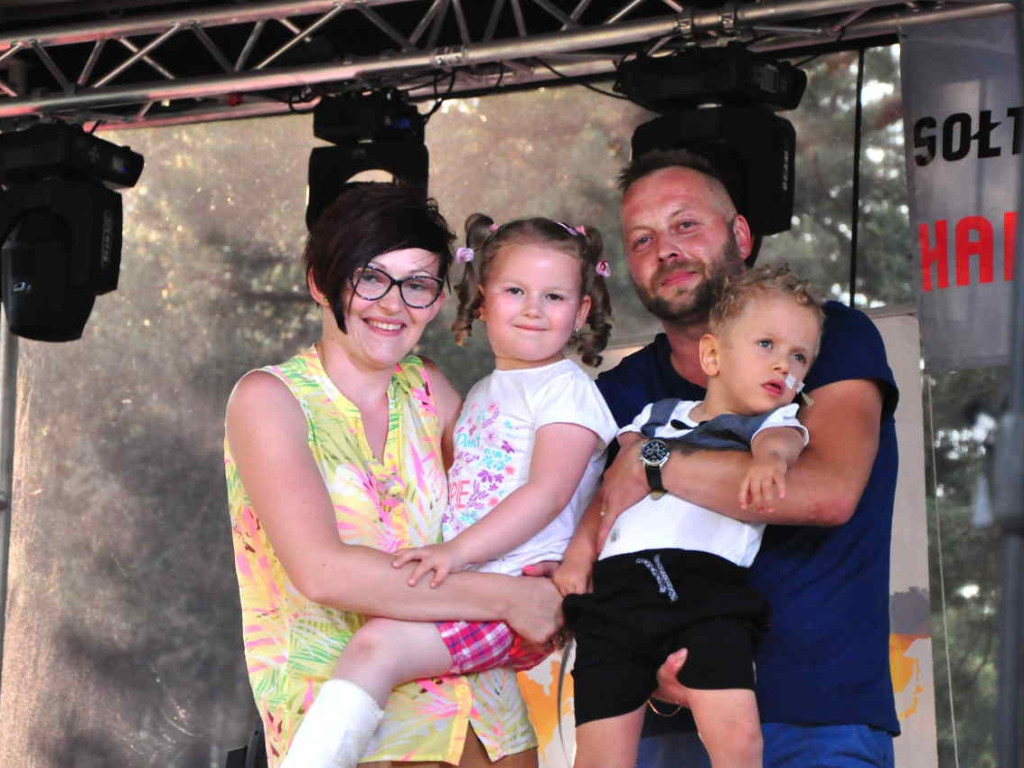 "Pomoc dla małych serduszek" - koncert charytatywny nad Kozim Brodem 30.05.2018