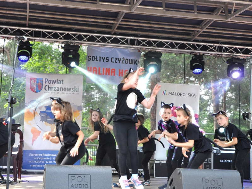 "Pomoc dla małych serduszek" - koncert charytatywny nad Kozim Brodem 30.05.2018