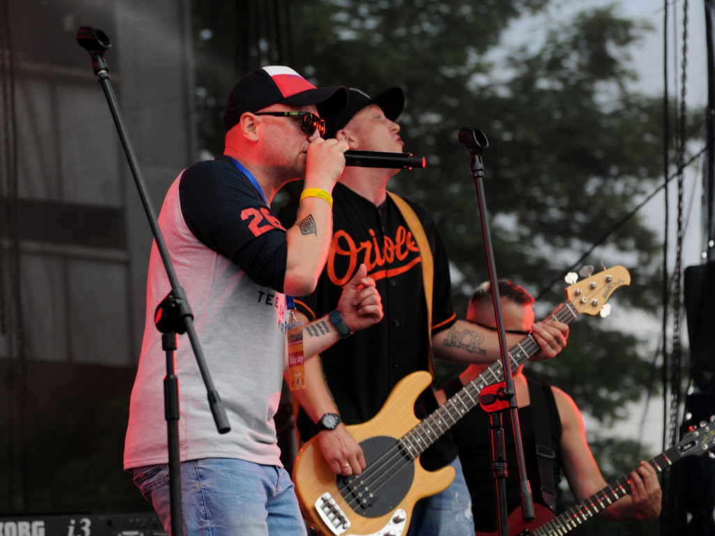 DNI CHRZANOWA. Koncert Śfider Anyy i Orkiestry Brevis - 2.06.2018