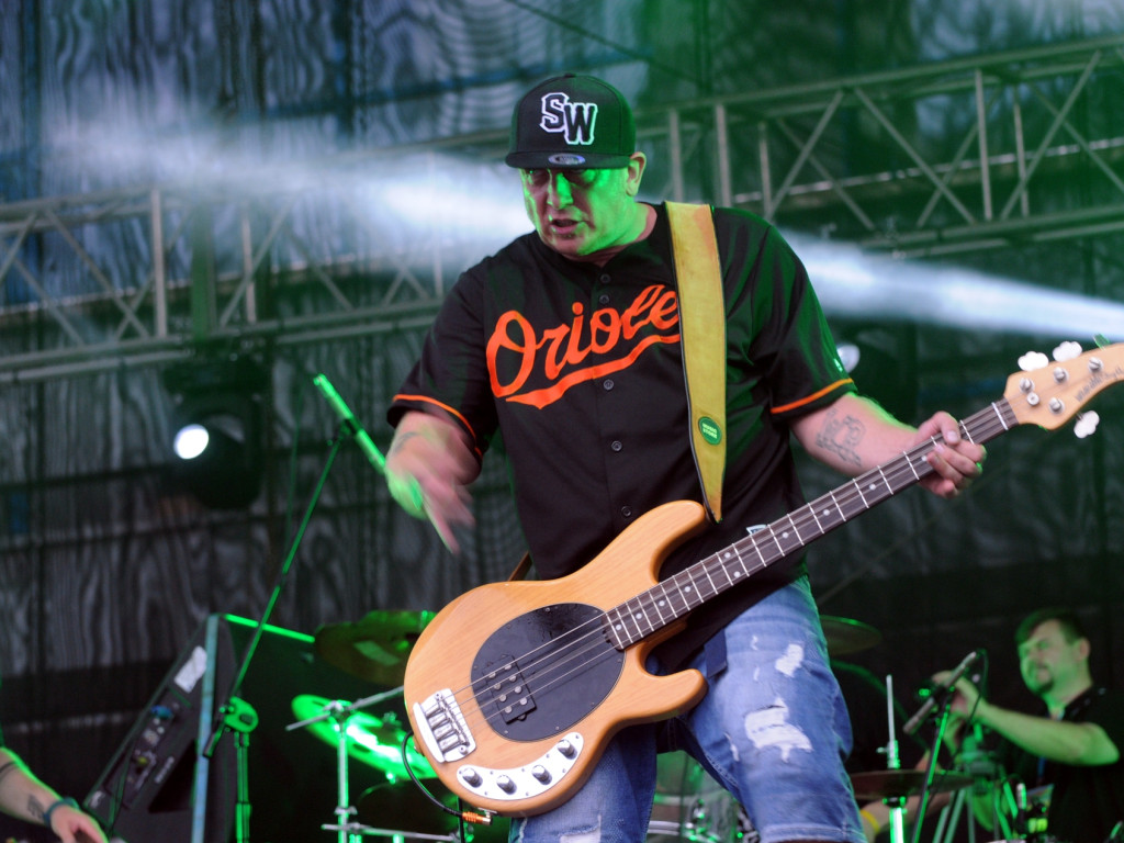 DNI CHRZANOWA. Koncert Śfider Anyy i Orkiestry Brevis - 2.06.2018