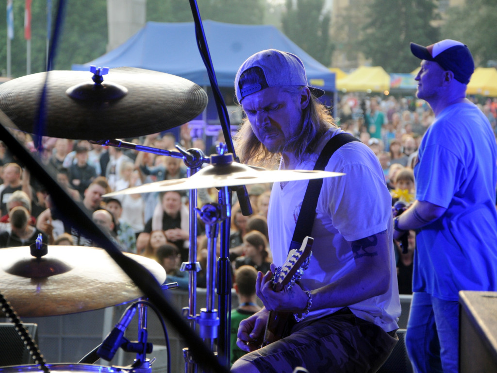 DNI CHRZANOWA. Koncert Śfider Anyy i Orkiestry Brevis - 2.06.2018