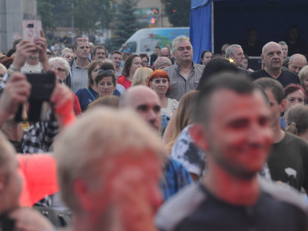 DNI CHRZANOWA. Koncert Śfider Anyy i Orkiestry Brevis - 2.06.2018