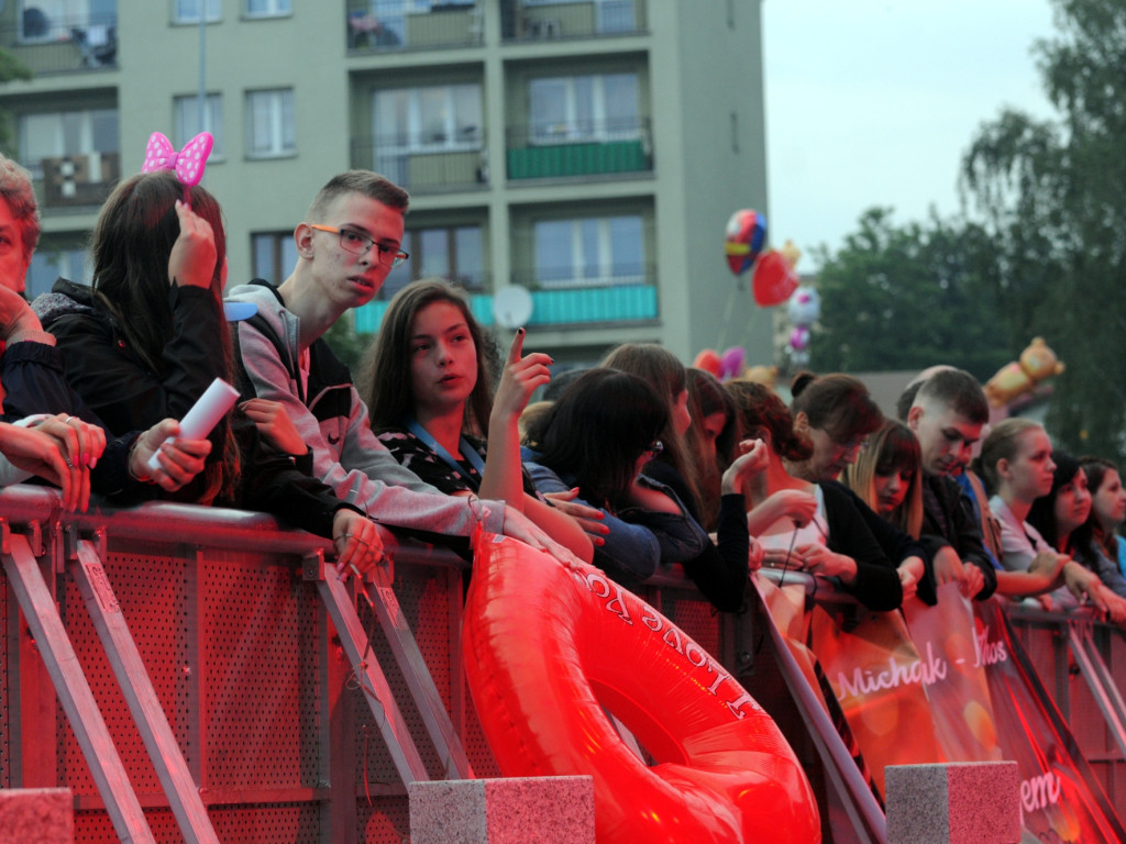 DNI CHRZANOWA. Koncert Śfider Anyy i Orkiestry Brevis - 2.06.2018