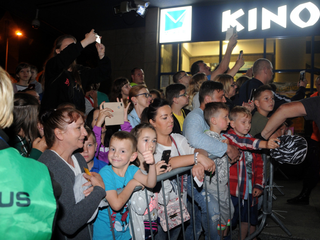 DNI CHRZANOWA. Koncert Michała Szpaka - 2.06.2018