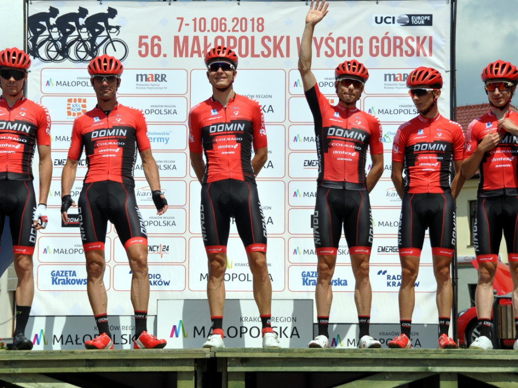 56. Małopolski Wyścig Górski - 08.06.2018 r.