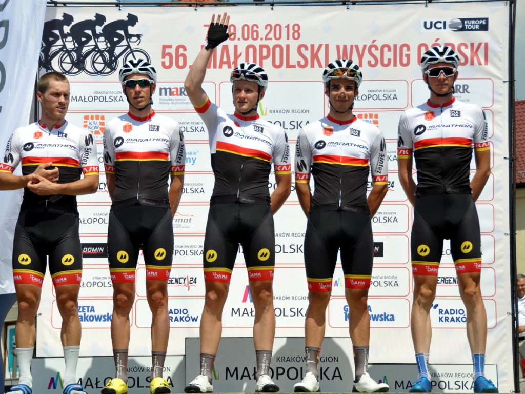 56. Małopolski Wyścig Górski - 08.06.2018 r.