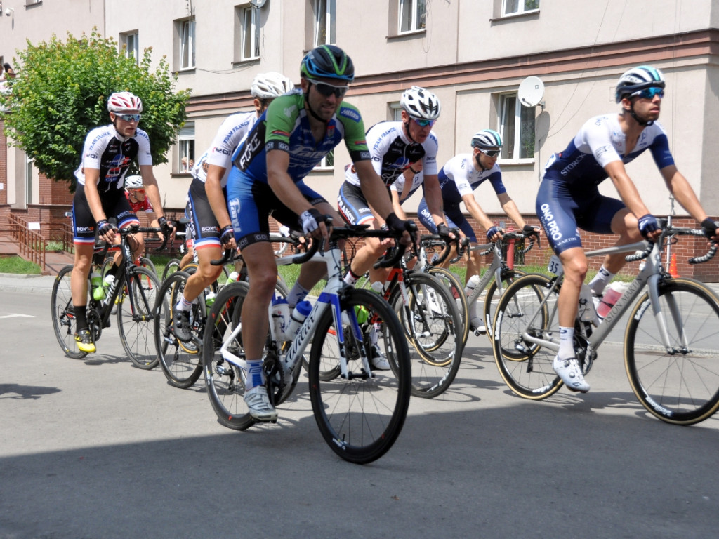 56. Małopolski Wyścig Górski - 08.06.2018 r.