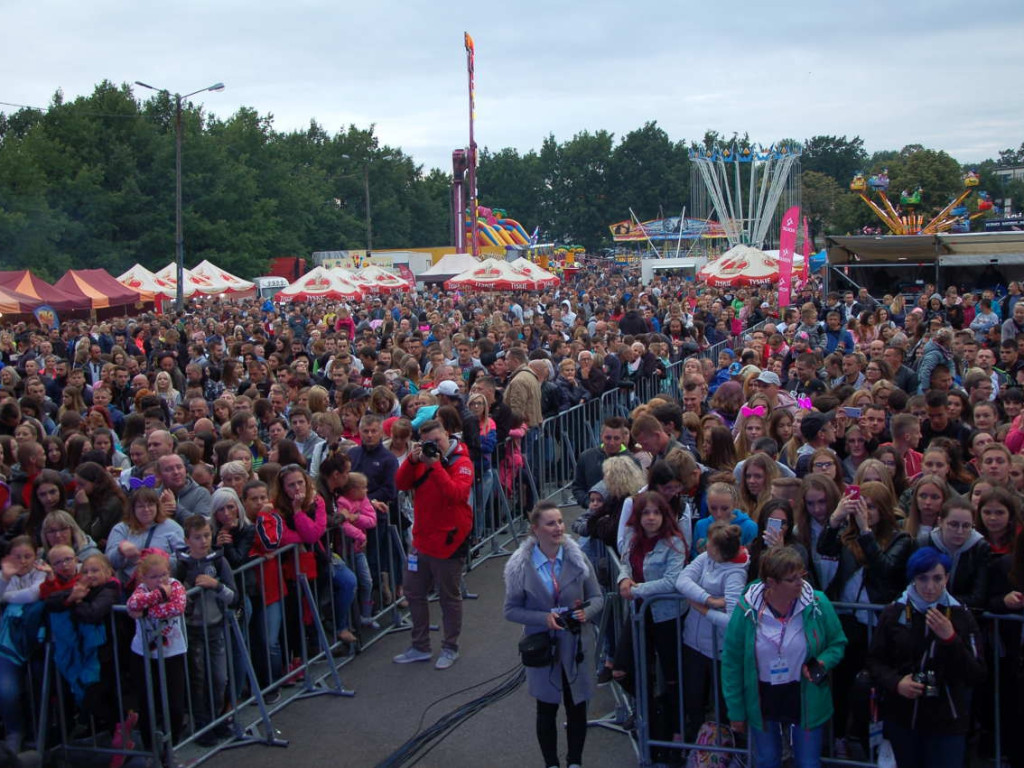 Koncert zespołu Long&Junior w Trzebini 23.06.2018