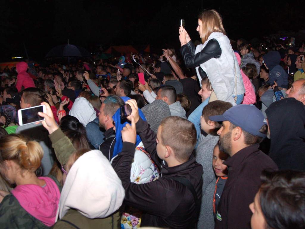 Koncert Sławomira w Trzebini 23.06.2018