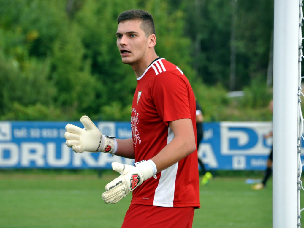 Mecz IV ligi: MKS Trzebinia - Górnik Wieliczka - 15.08.2018 r.