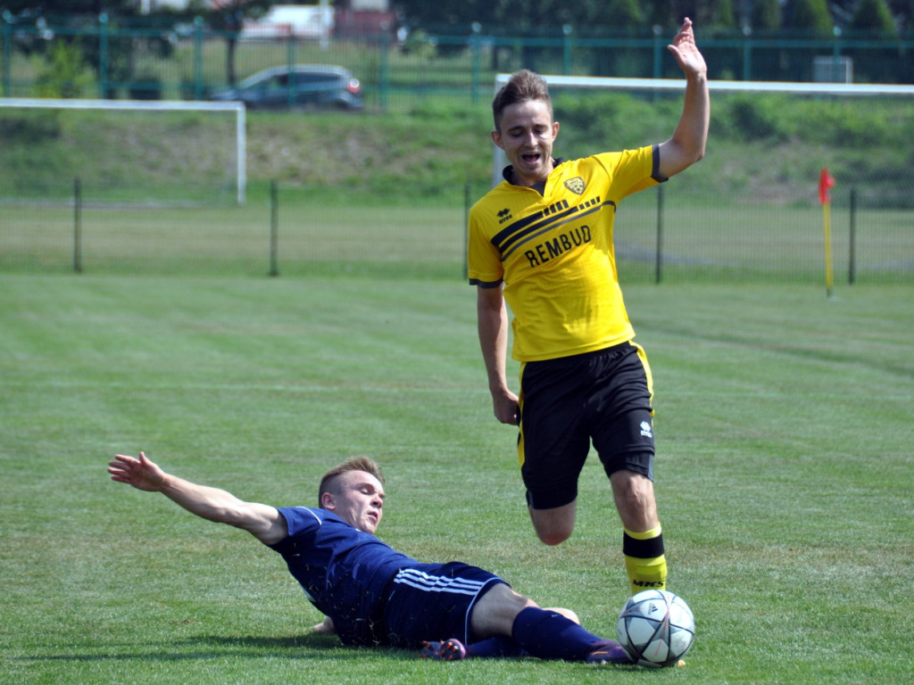 Mecz IV ligi: MKS Trzebinia - LKS Jawiszowice - 18.08.2018 r.